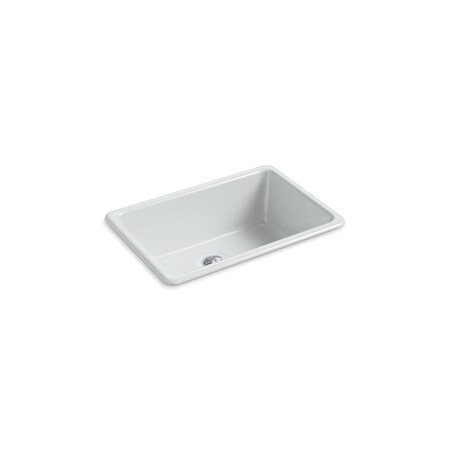 Kohler Iron/Tones 27  Single Bowl Kitchen Sink 5708-95